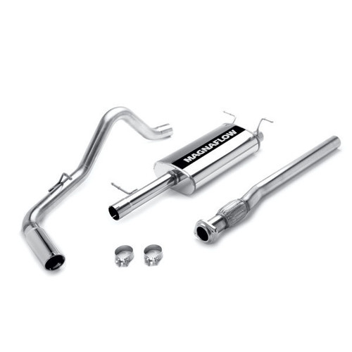 Magnaflow 15220 Chevrolet Truck/GMC Truck 4.3L EXTENDED CAB Single Performance Exhaust System