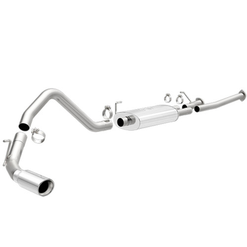 4.0L Tundra Exhaust System