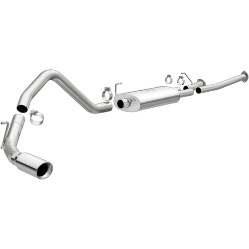 MagnaFlow 2014-2021 Toyota Tundra 5.7L / 2014-2019 Toyota Tundra 4.6L Street Series Cat-Back Performance Exhaust System 15304