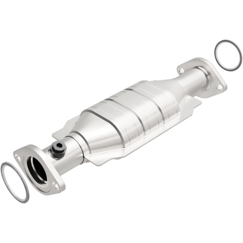 MagnaFlow 2000-2002 Mazda 626 2.5L California Grade CARB Compliant Direct-Fit Catalytic Converter 441024