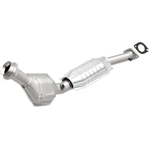 MagnaFlow 1995-2002 Ford Crown Victoria 4.6L / 1995-2002 Mercury Grand Marquis 4.6L California Grade CARB Compliant Direct-Fit Catalytic Converter 444022