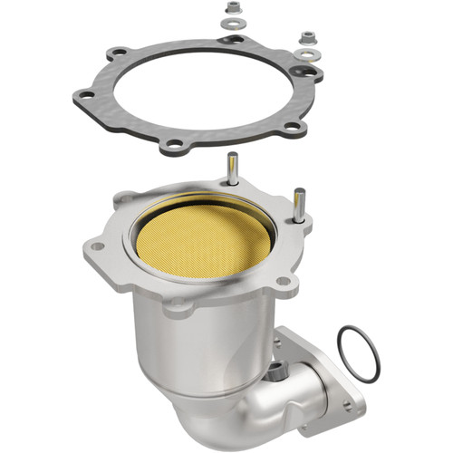 MagnaFlow 2002-2003 Nissan Maxima 3.5L | 2002-2004 INFINITI I35 3.5L California Grade CARB Compliant Direct-Fit Catalytic Converter 444311