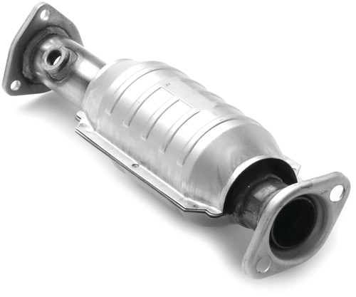 Magnaflow 448628 | HONDA CIVIC EX/CIVIC DEL SOL | 1.6L | Catalytic Converter-Direct Fit | California Legal | EO# D-193-139