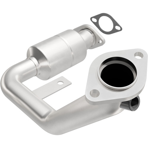 MagnaFlow 1999-2000 Mitsubishi Montero Sport 3.5L / 1999-2003 Mitsubishi Montero Sport 3.0L OEM Grade Federal / EPA Compliant Direct-Fit Catalytic Converter 49511