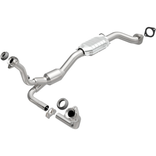 MagnaFlow 2001-2005 Chevrolet Blazer 4.3L OEM Grade Federal / EPA Compliant Direct-Fit Catalytic Converter 49898