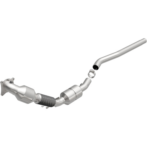 MagnaFlow 2006-2008 Volkswagen Passat 2.0L OEM Grade Federal / EPA Compliant Direct-Fit Catalytic Converter 51361