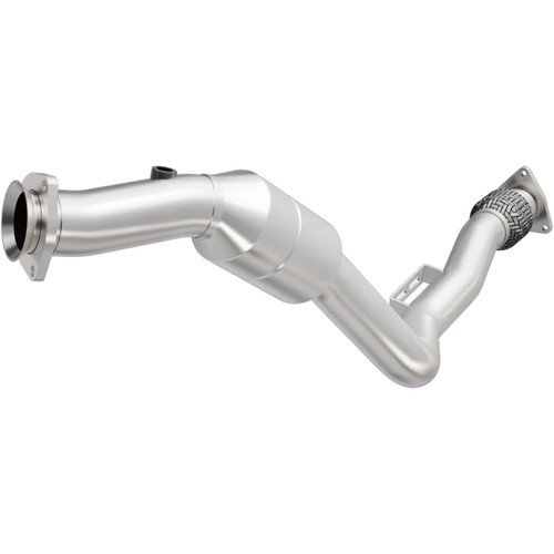 MagnaFlow 2005 Volkswagen Phaeton 4.2L California Grade CARB Compliant Direct-Fit Catalytic Converter 444081