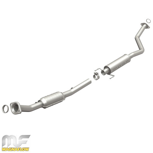 Hottexhaust - Magnaflow Product Image