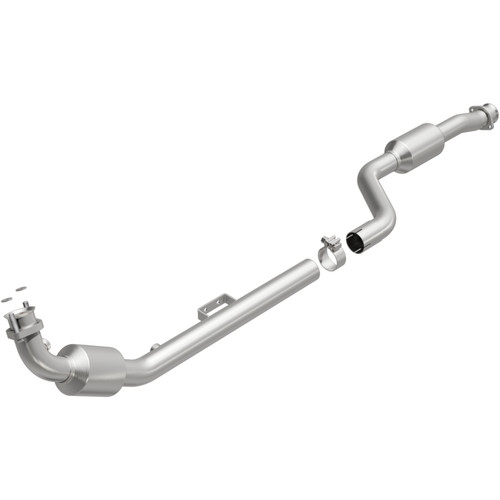 MagnaFlow 2003-2004 Mercedes-Benz E320 Base 3.2L California Grade CARB Compliant Direct-Fit Catalytic Converter 454033