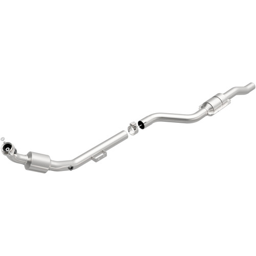MagnaFlow 2003-2004 Mercedes-Benz E320 Base 3.2L California Grade CARB Compliant Direct-Fit Catalytic Converter 454040