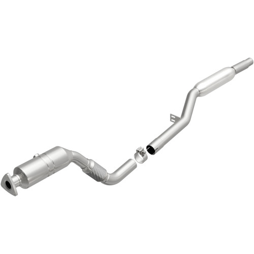 MagnaFlow 2005-2008 Audi A6 Quattro 3.2L OEM Grade Federal / EPA Compliant Direct-Fit Catalytic Converter 52132