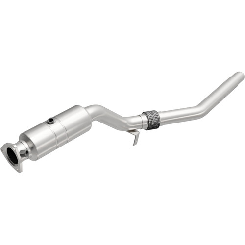 MagnaFlow 2002-2004 Audi A6 3.0L | 2002-2004 Audi A6 Quattro 3.0L OEM Grade Federal / EPA Compliant Direct-Fit Catalytic Converter 51438