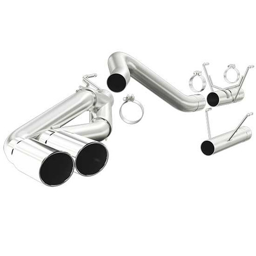 Magnaflow 17975 Ram 2500/350 Dual dpf back Performance Exhaust System