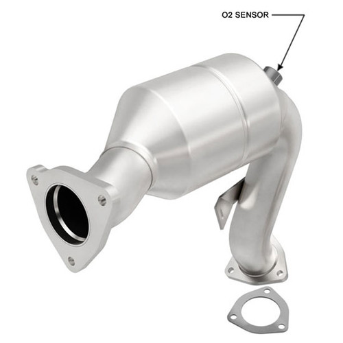 Magnaflow 49135 | AUDI A4 QUATTRO/Q5/A5 QUATTRO/S4/S5/A6 QUATTRO/A7 QUATTRO | 3L, 3.2L | Bank 2-Driver Side | Catalytic Converter-Direct Fit | OEM Grade EPA | 2008-2015