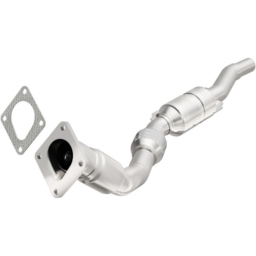 MagnaFlow 2000-2004 Audi A6 Quattro 2.7L | 2001-2005 Audi Allroad Quattro 2.7L OEM Grade Federal / EPA Compliant Direct-Fit Catalytic Converter 49893
