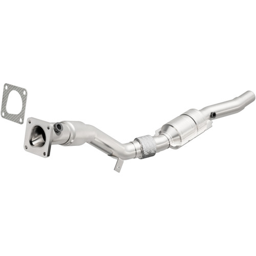 MagnaFlow 2000-2004 Audi A6 Quattro 2.7L | 2003-2005 Audi Allroad Quattro 2.7L OEM Grade Federal / EPA Compliant Direct-Fit Catalytic Converter 49894