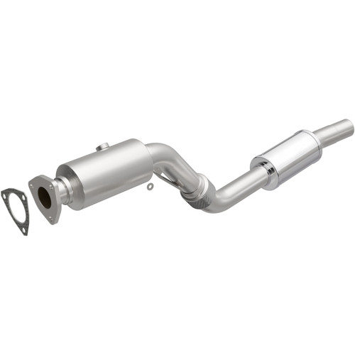 MagnaFlow 2005-2008 Audi A4 Quattro 3.2L OEM Grade Federal / EPA Compliant Direct-Fit Catalytic Converter 49903