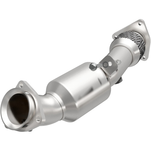 MagnaFlow 2004-2006 Volkswagen Touareg 4.2L OEM Grade Federal / EPA Compliant Direct-Fit Catalytic Converter 51129