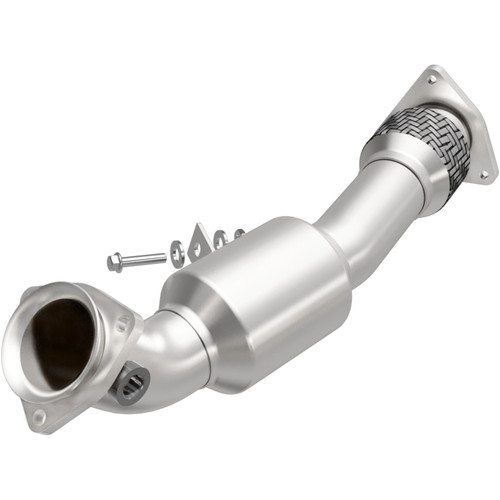 MagnaFlow 2004-2006 Volkswagen Touareg 4.2L OEM Grade Federal / EPA Compliant Direct-Fit Catalytic Converter 51152