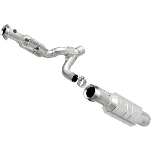MagnaFlow 2011-2013 Ram 1500 4.7L | 2009-2010 Dodge Ram 1500 4.7L OEM Grade Federal / EPA Compliant Direct-Fit Catalytic Converter 49665