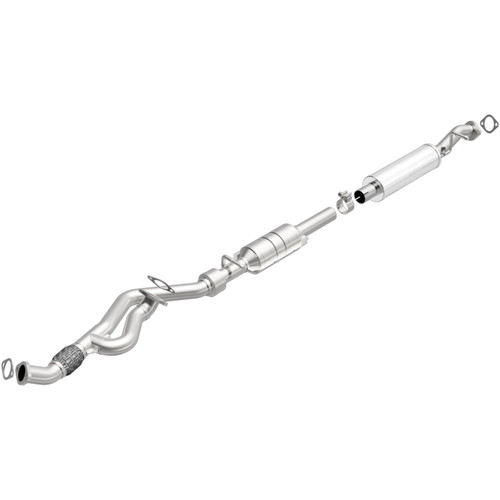 MagnaFlow HM Grade Federal / EPA Compliant Direct-Fit Catalytic Converter 24275
