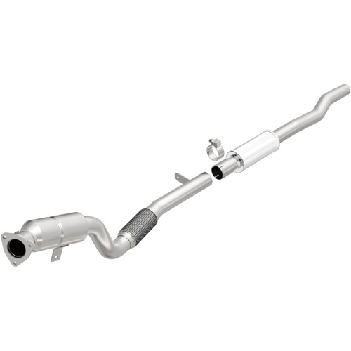 MagnaFlow HM Grade Federal / EPA Compliant Direct-Fit Catalytic Converter 24364