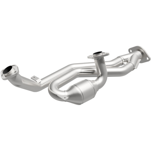 MagnaFlow 1999-2001 Lexus ES300 3.0L California Grade CARB Compliant Direct-Fit Catalytic Converter 444019
