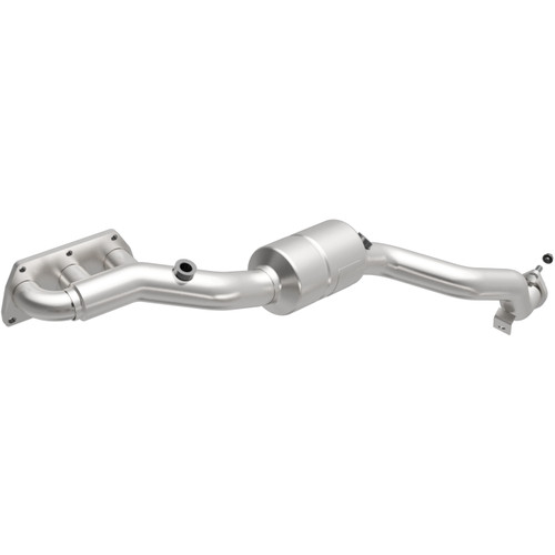 MagnaFlow 2005-2006 Audi A8 Quattro 6.0L California Grade CARB Compliant Direct-Fit Manifold Catalytic Converter 452793