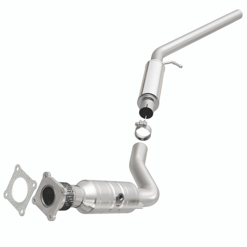 Magnaflow 49448 | CHRYSLER TOWN & COUNTRY, DODGE GRAND CARAVAN | 3.8L | Catalytic Converter-Direct Fit | OEM Grade EPA-1