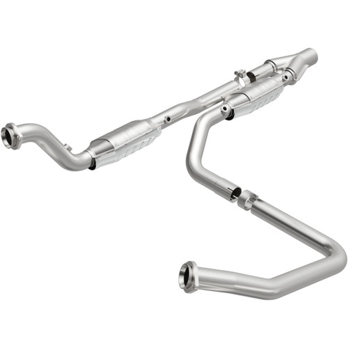 MagnaFlow 2004-2007 Dodge Ram 2500 5.7L | 2004-2007 Dodge Ram 3500 5.7L OEM Grade Federal / EPA Compliant Direct-Fit Catalytic Converter 51358