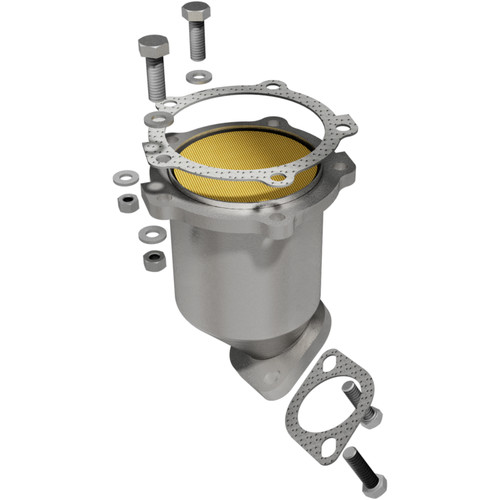 MagnaFlow 2003-2006 Hyundai Santa Fe 3.5L OEM Grade Federal / EPA Compliant Direct-Fit Catalytic Converter 51253