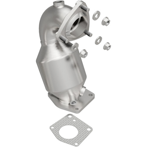 MagnaFlow 2003-2011 Saab 9-3 2.0L OEM Grade Federal / EPA Compliant Direct-Fit Catalytic Converter 51782