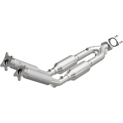 MagnaFlow 1999-2001 Volvo S80 2.8L HM Grade Federal / EPA Compliant Direct-Fit Catalytic Converter 24156