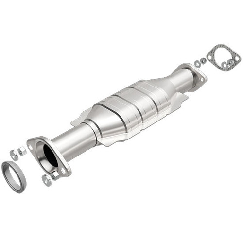 Mitsubishi Montero Rear Catalytic Converter