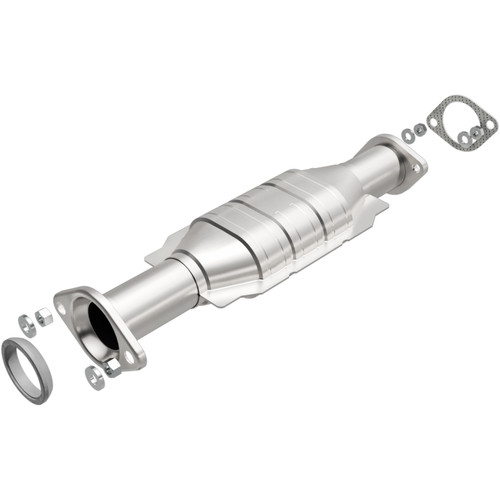 MagnaFlow 2001-2002 Mitsubishi Montero 3.5L HM Grade Federal / EPA Compliant Direct-Fit Catalytic Converter 24239