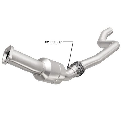 AWD | Magnaflow 51584 | CHRYSLER 300, DODGE CHARGER/MAGNUM | 5.7L | Driver Side | Catalytic Converter-Direct Fit | OEM Grade EPA