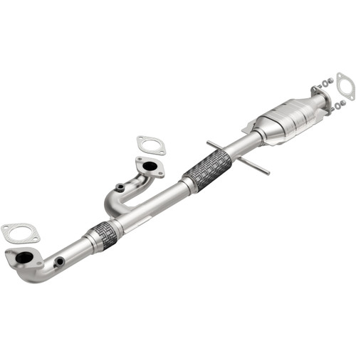 MagnaFlow 2004-2006 Kia Amanti 3.5L | 2002-2005 Hyundai XG350 3.5L HM Grade Federal / EPA Compliant Direct-Fit Catalytic Converter 24395