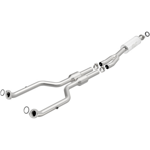 MagnaFlow HM Grade Federal / EPA Compliant Direct-Fit Catalytic Converter 24423
