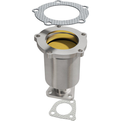 MagnaFlow 2000-2002 Mazda 626 2.0L California Grade CARB Compliant Direct-Fit Catalytic Converter 454002