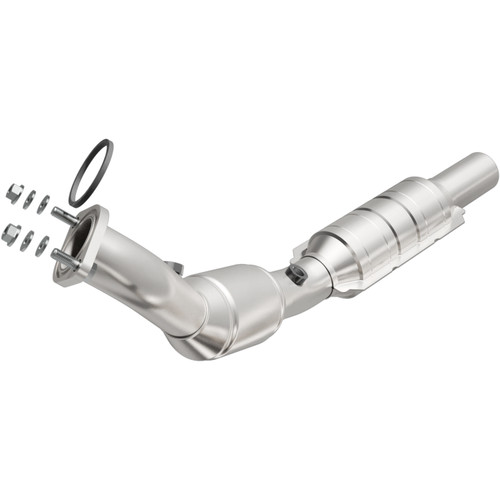 MagnaFlow 2010-2011 Chevrolet Camaro 3.6L OEM Grade Federal / EPA Compliant Direct-Fit Catalytic Converter 51673
