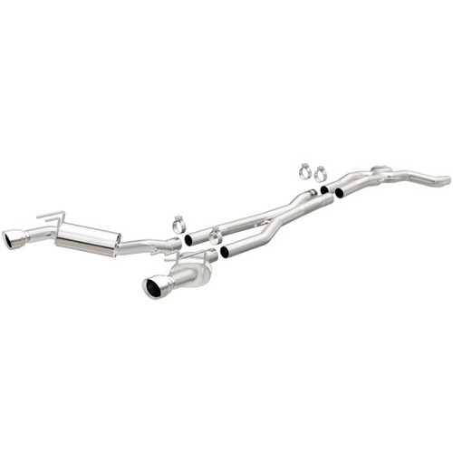 2014,2015 Chevrolet Camaro SS (Convertible)  Performance Exhaust System Magnaflow 15167