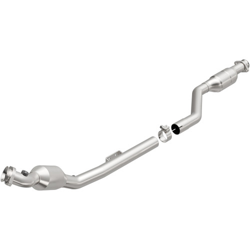 MagnaFlow 1999 Mercedes-Benz E430 4.3L California Grade CARB Compliant Direct-Fit Catalytic Converter 444304