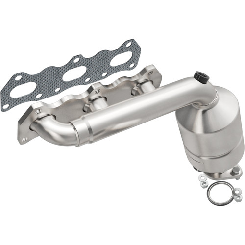 MagnaFlow 2006-2008 Suzuki Grand Vitara 2.7L | 2004-2006 Suzuki XL-7 2.7L OEM Grade Federal / EPA Compliant Direct-Fit Manifold Catalytic Converter 51254
