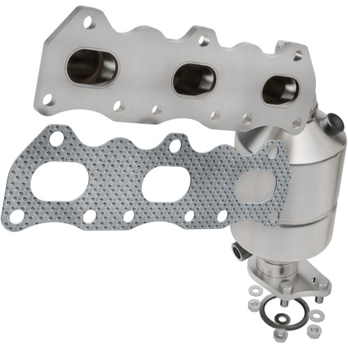MagnaFlow 2006-2008 Suzuki Grand Vitara 2.7L | 2004-2006 Suzuki XL-7 2.7L OEM Grade Federal / EPA Compliant Direct-Fit Manifold Catalytic Converter 51272
