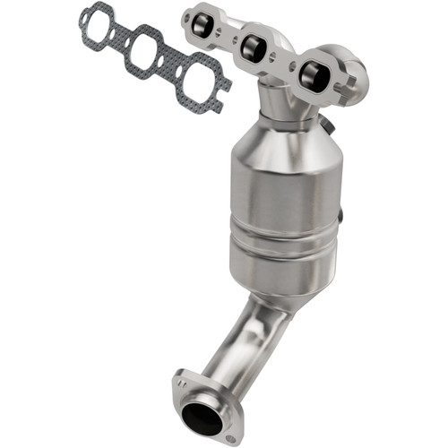 MagnaFlow 2007 Chrysler Pacifica 4.0L OEM Grade Federal / EPA Compliant Direct-Fit Manifold Catalytic Converter 51481