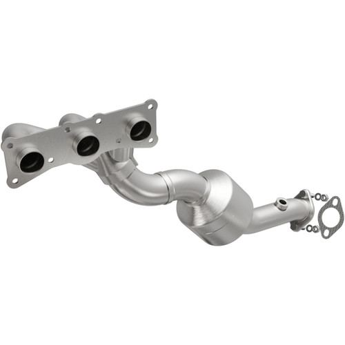 MagnaFlow 2006-2008 BMW Z4 3.0L OEM Grade Federal / EPA Compliant Direct-Fit Manifold Catalytic Converter 51718