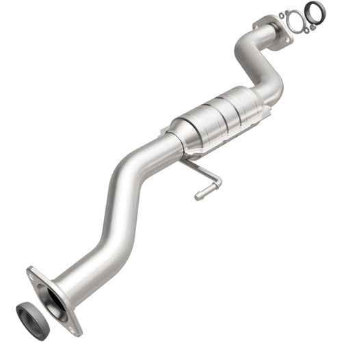 MagnaFlow 2006-2008 Suzuki Grand Vitara 2.7L OEM Grade Federal / EPA Compliant Direct-Fit Catalytic Converter 51728