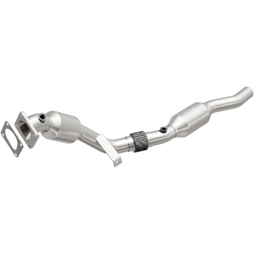 MagnaFlow 2001-2002 Audi S4 2.7L | 2001-2002 Audi Allroad Quattro 2.7L California Grade CARB Compliant Direct-Fit Catalytic Converter 441094