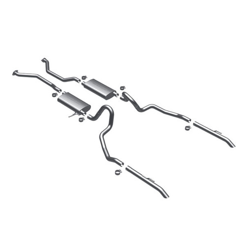 Magnaflow 16788_Ford Performance Exhaust System