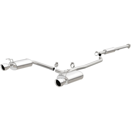 MagnaFlow 2013-2017 Honda Accord 3.5L Street Series Cat-Back Performance Exhaust System 19181